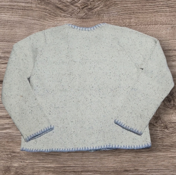 WOMEN'S CRAZY HORSE LIZ CLAIBORNE SWEATER - Picture 6 of 6